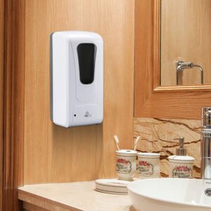 touch free sanitiser dispenser